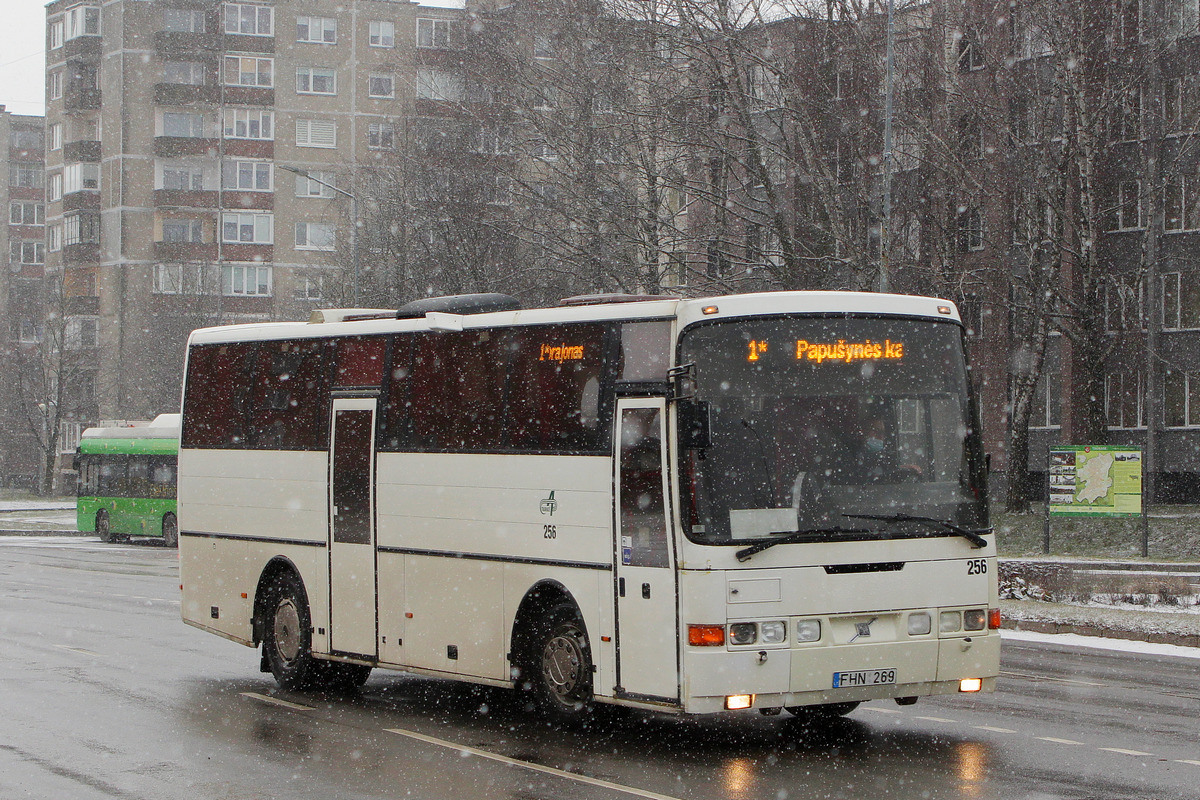 Litauen, Vest Ambassadør 340 Nr. 256