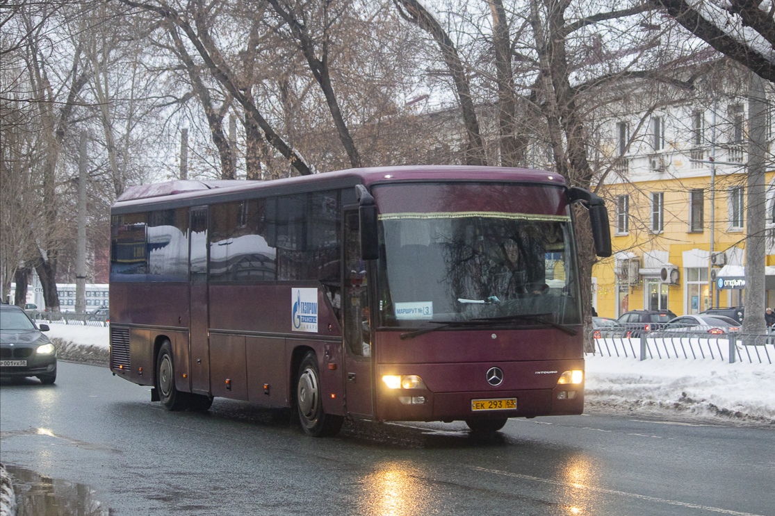 Самарская область, Mercedes-Benz O560 Intouro RH № ЕК 293 63