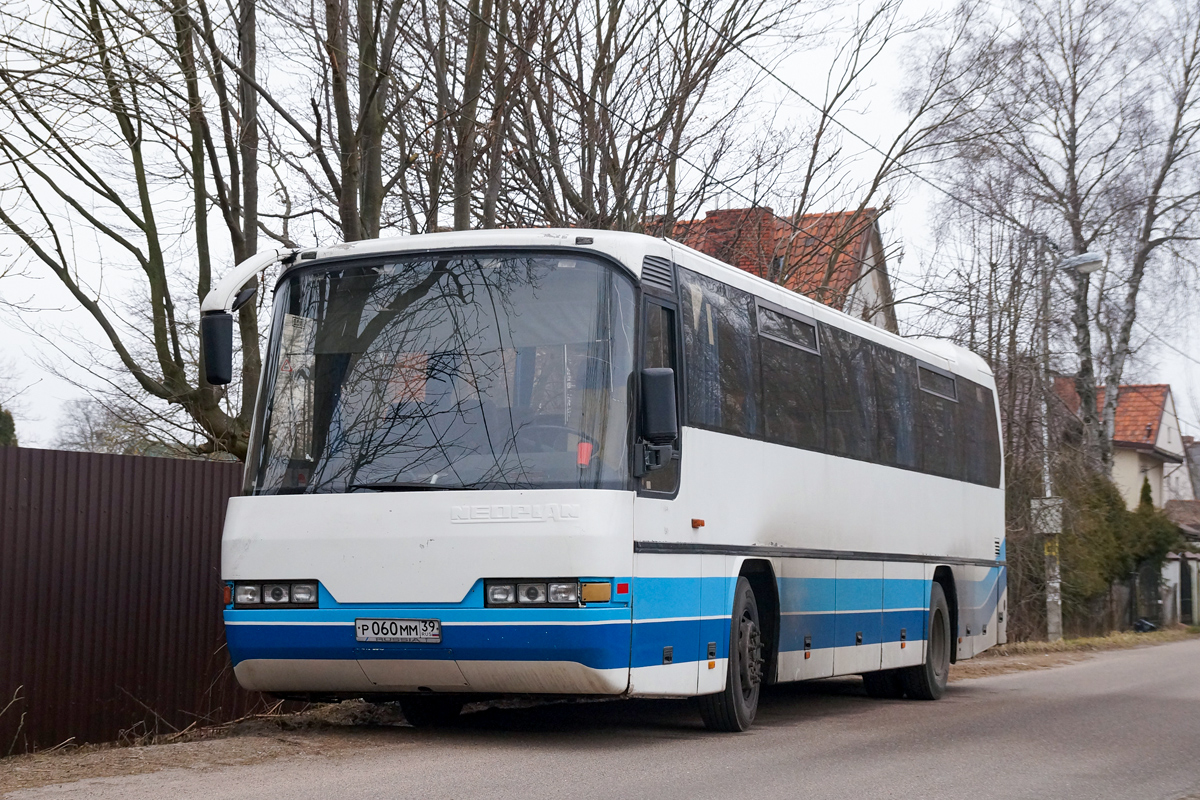 Калининградская область, Neoplan N316Ü Transliner № Р 060 ММ 39