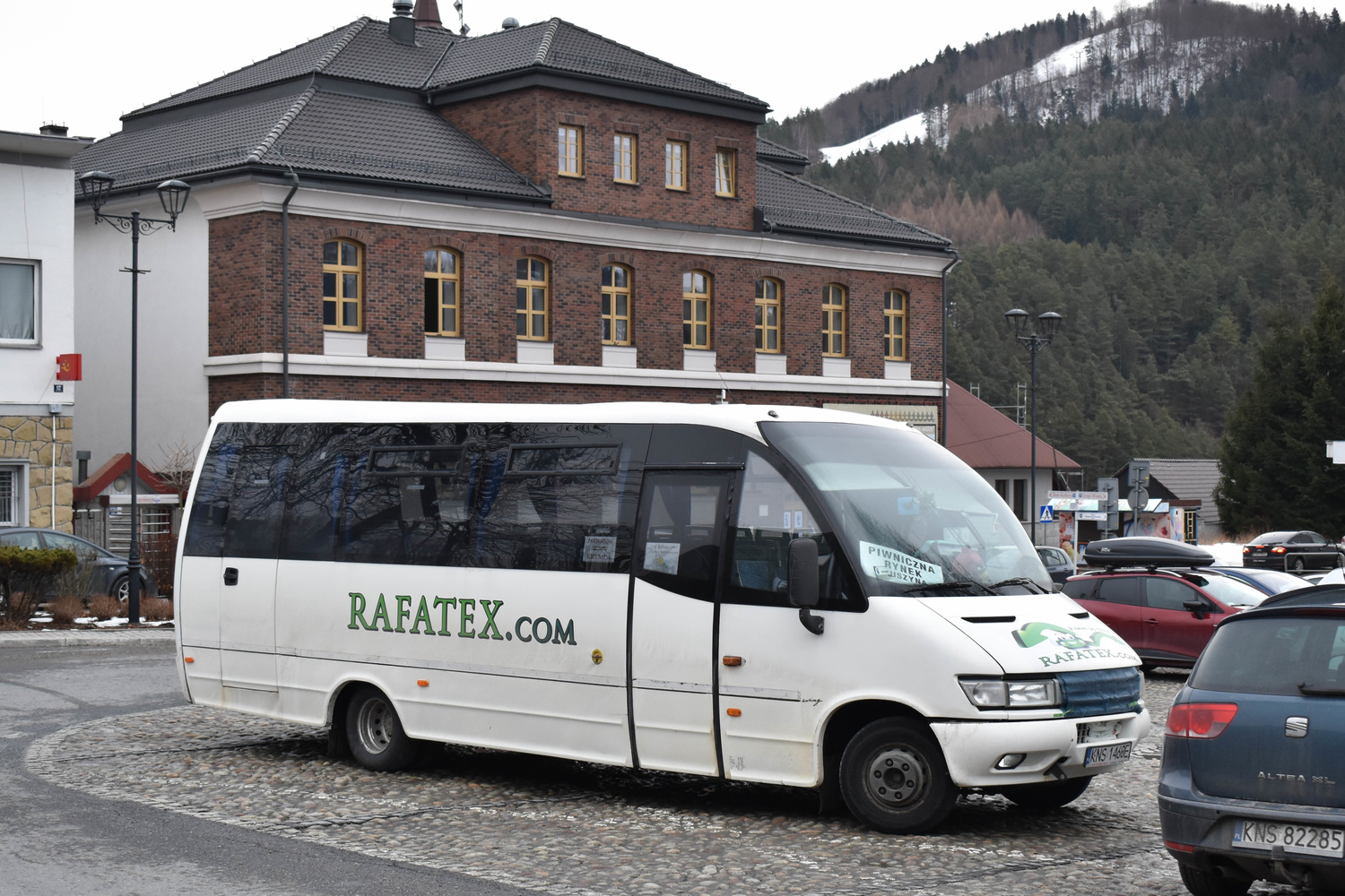 Польша, Indcar Wing № KNS 1460E