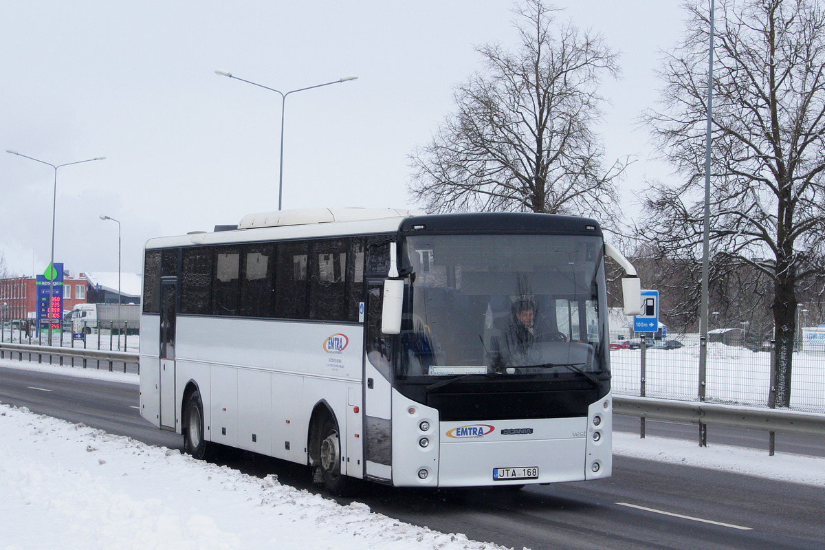 Lietuva, Vest Horisont № JTA 168