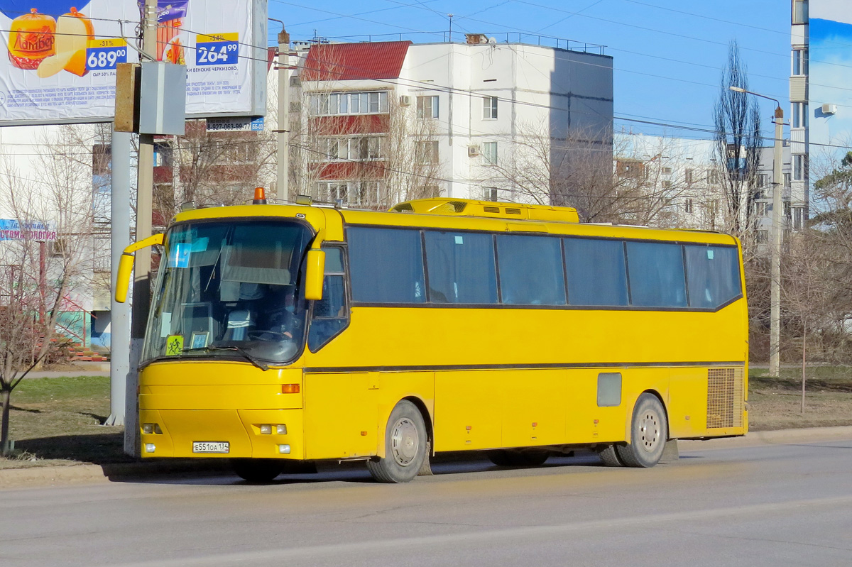 Волгоградская область, Bova Futura FHD 12.290 № Е 551 ОА 134