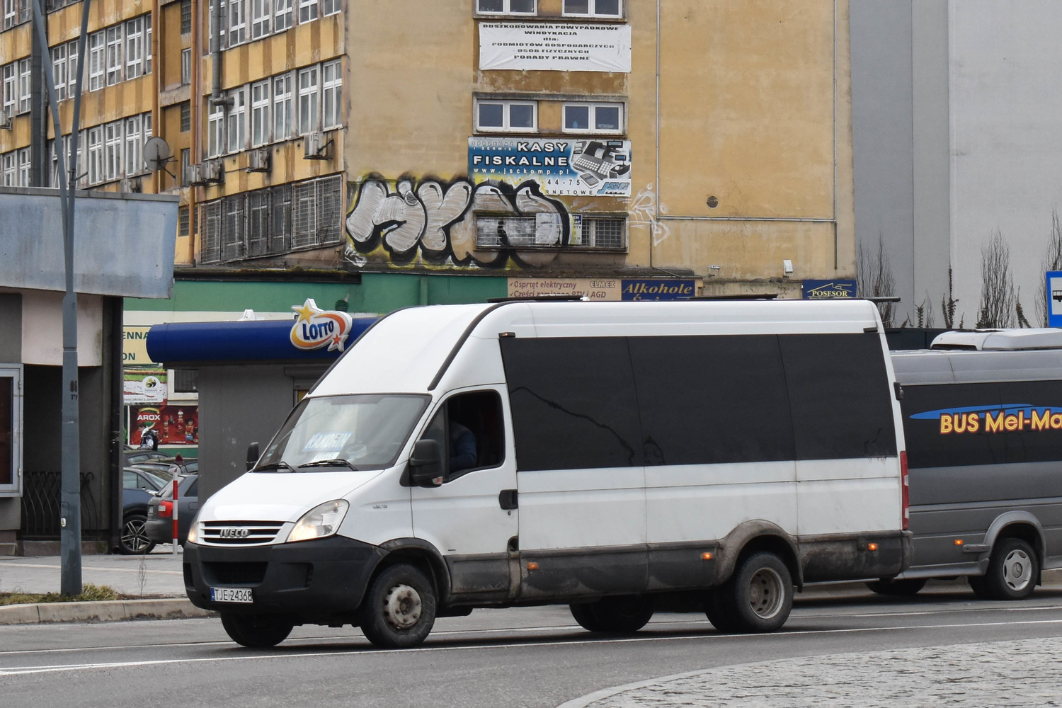 Польша, (модель неизвестна) № TJE 24368