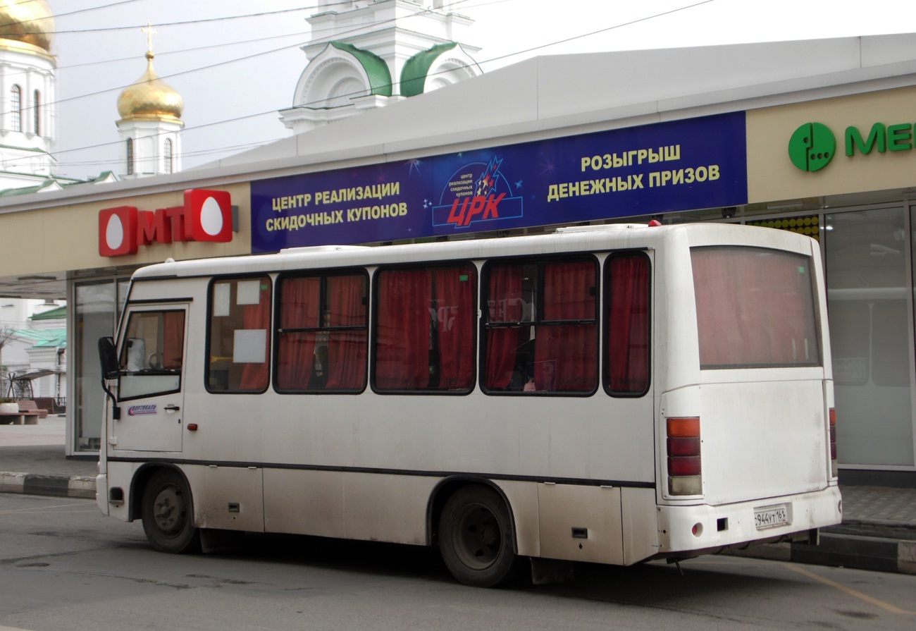 Ростовская область, ПАЗ-320302-11 № С 944 УТ 161