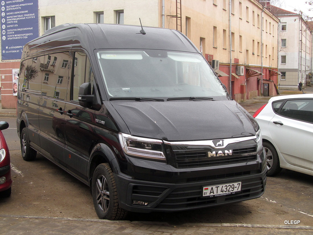 Минск, (модель неизвестна) № АТ 4329-7