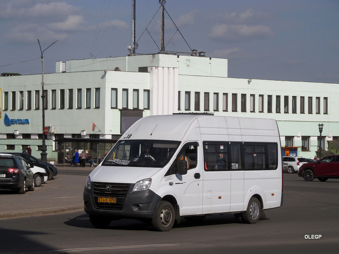 Минская область, ГАЗ-A62R32 Next № 5 ТАХ 9790 Минская область, ГАЗ-A62R32 Next № 5 ТАХ 9790