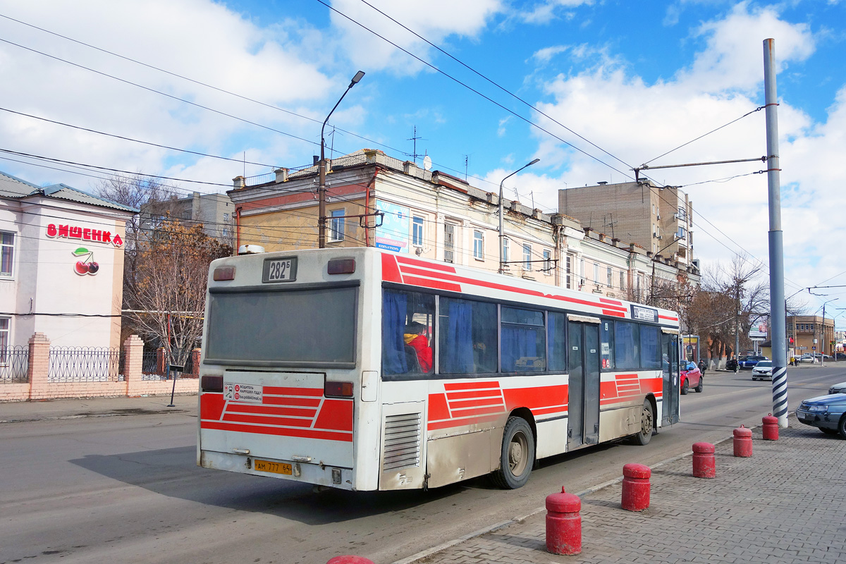 Саратовская область, Mercedes-Benz O405N № АМ 777 64