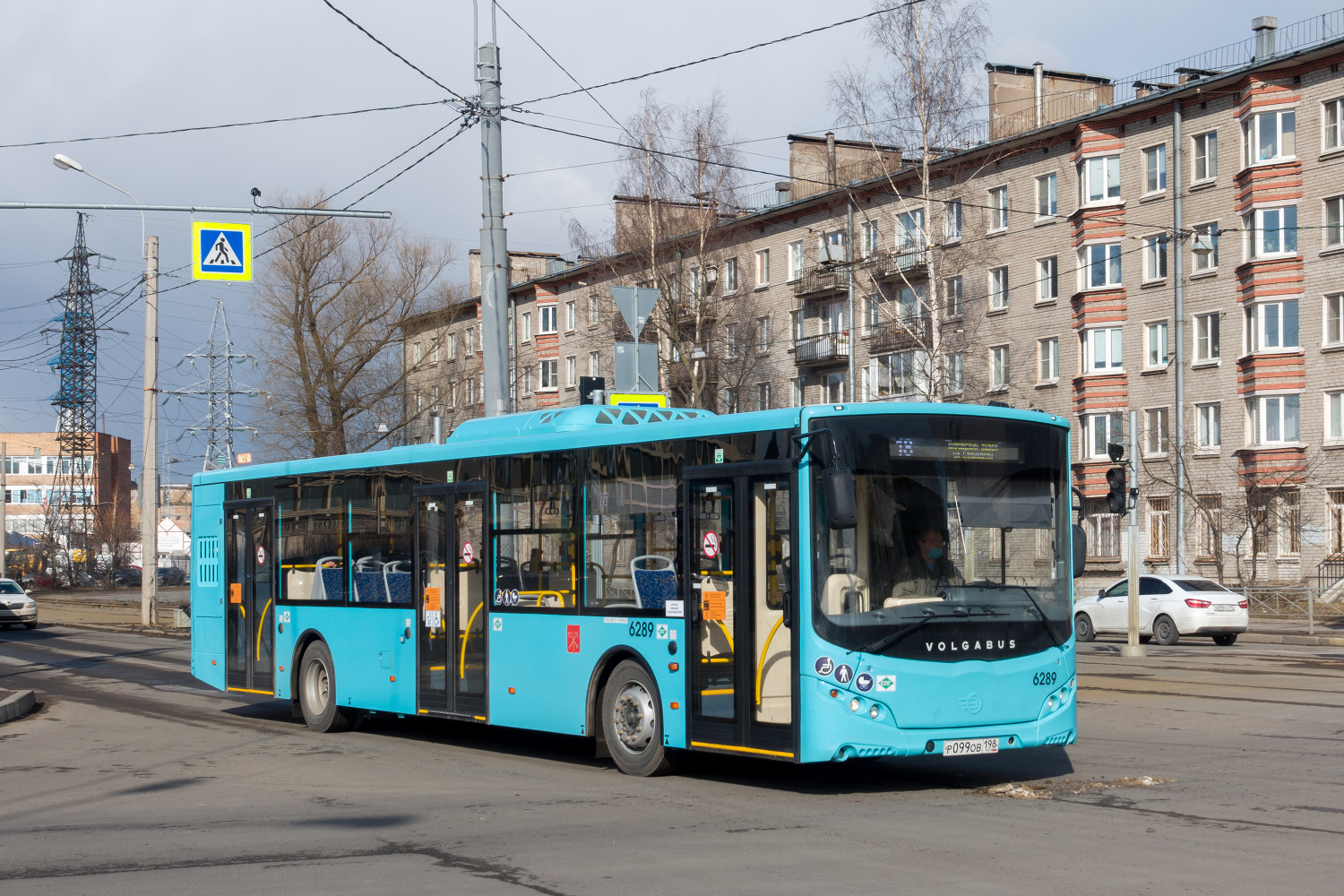 Санкт-Петербург, Volgabus-5270.G4 (LNG) № 6289