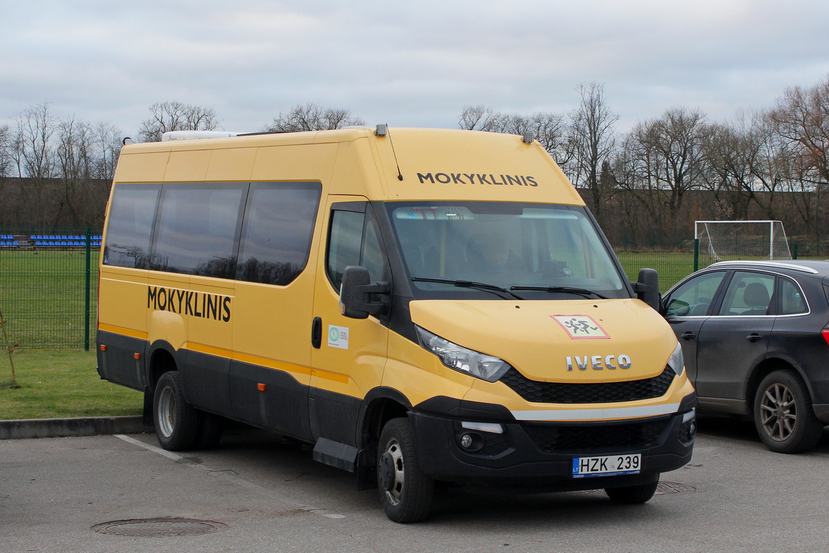 Литва, Žaibas № HZK 239