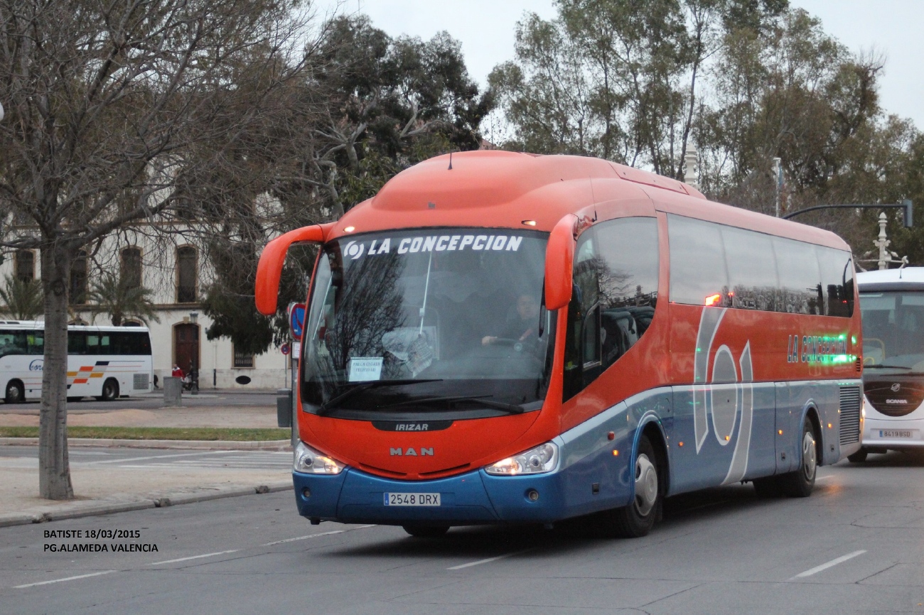 Испания, Irizar PB 12-3,5 № 86