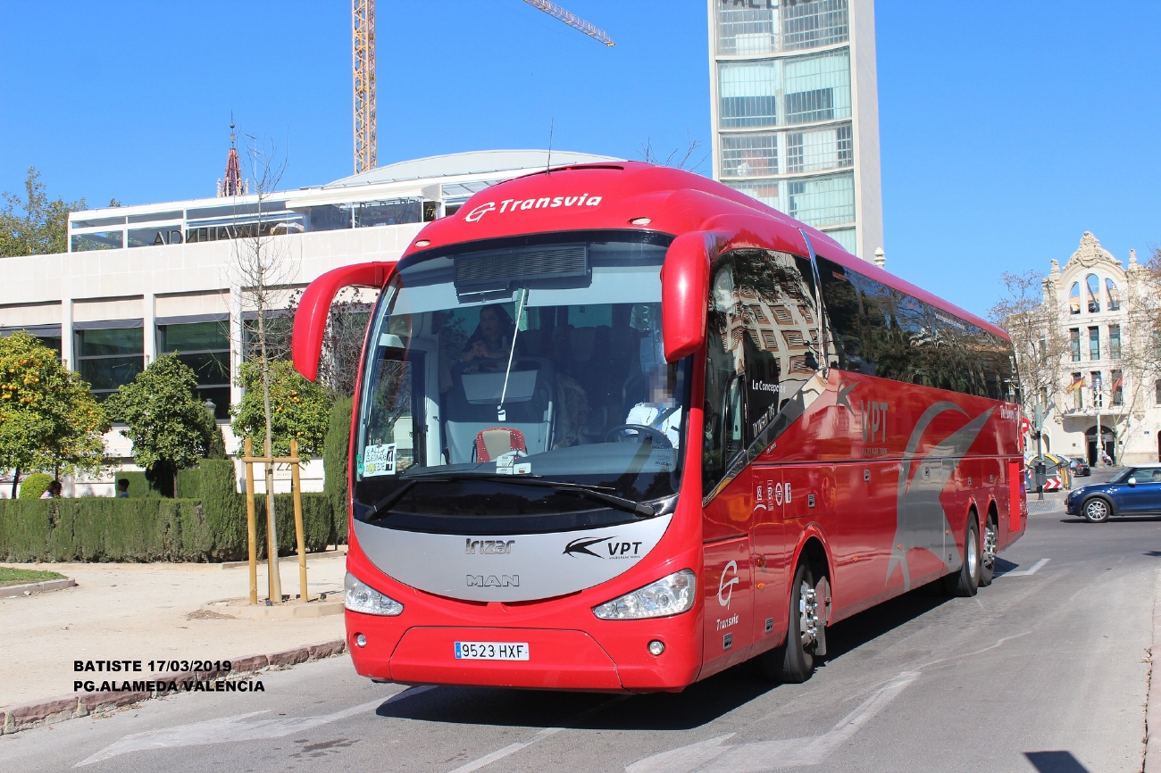 Испания, Irizar i6 15-3,7 № 99