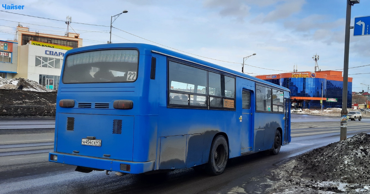 Камчатский край, Daewoo BS106 Royal City (Busan) № 3125