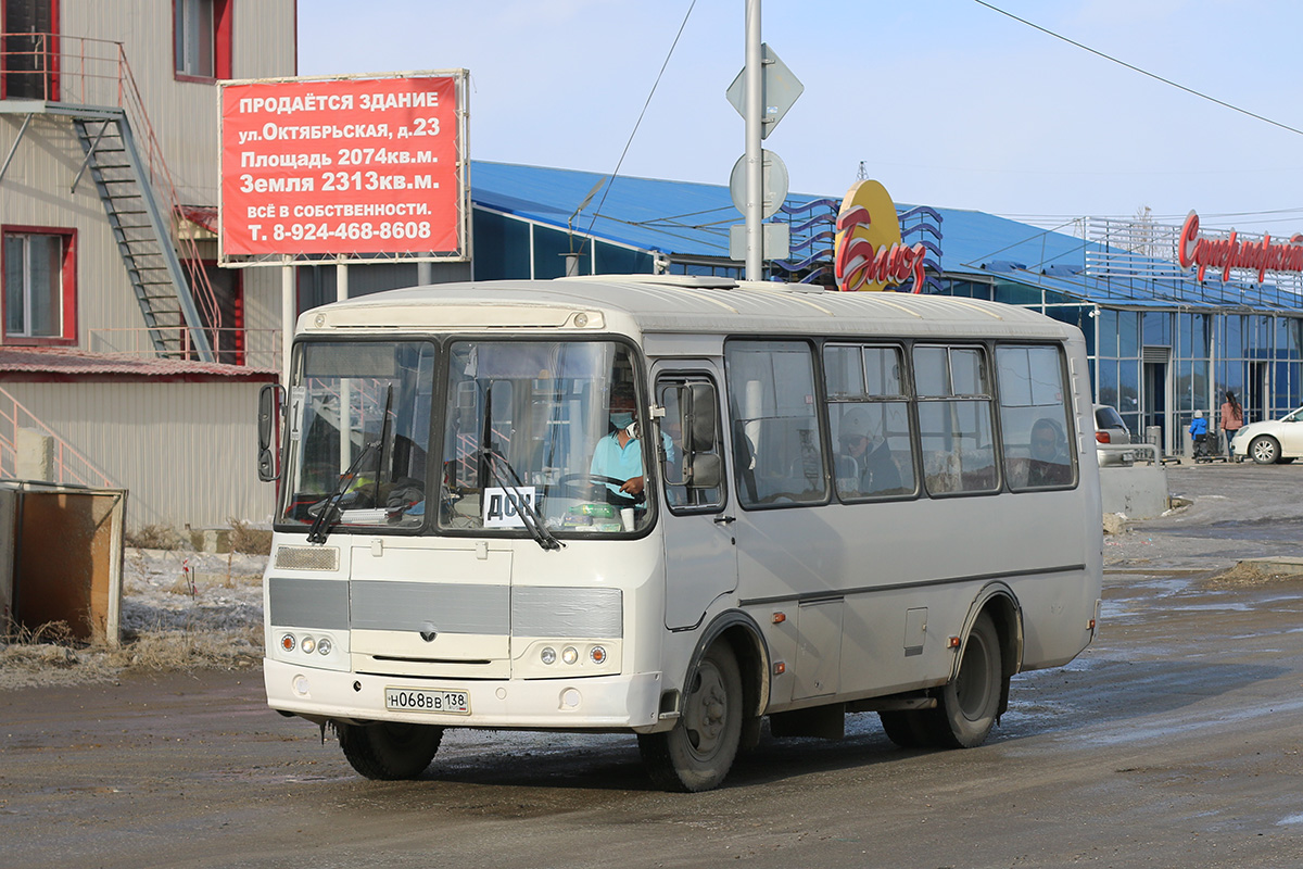 Саха (Якутия), ПАЗ-32054 № Н 068 ВВ 138