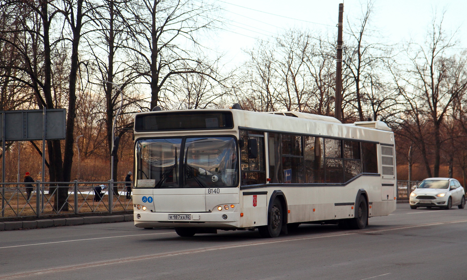 Санкт-Петербург, МАЗ-103.486 № 8140