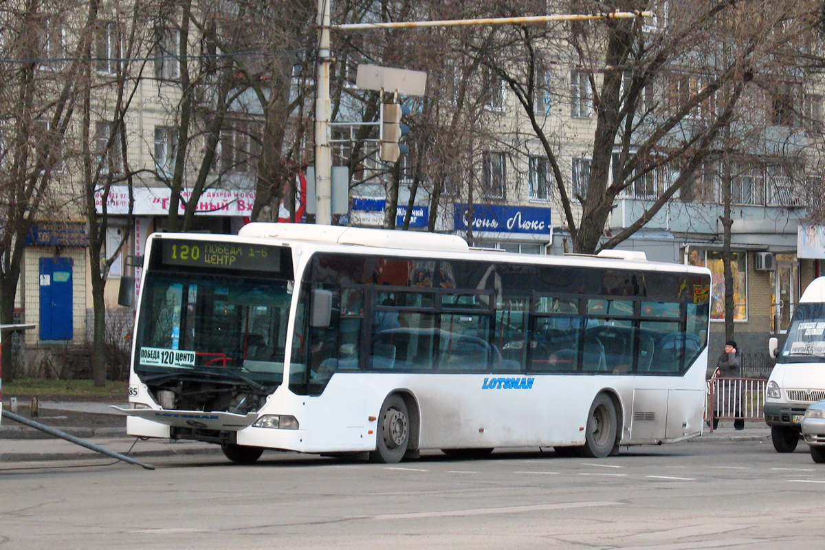 Днепропетровская область, Mercedes-Benz O530 Citaro (Spain) № 185