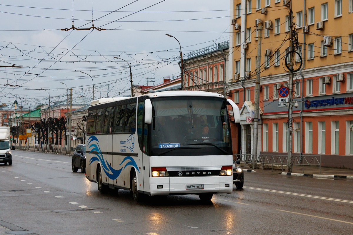 Рязанская область, Setra S315HD № О 879 ТО 62