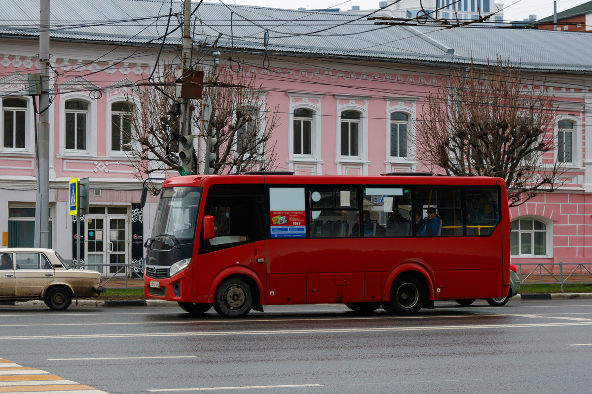 Rjazaņas apgabals, PAZ-320435-04 "Vector Next" № 38