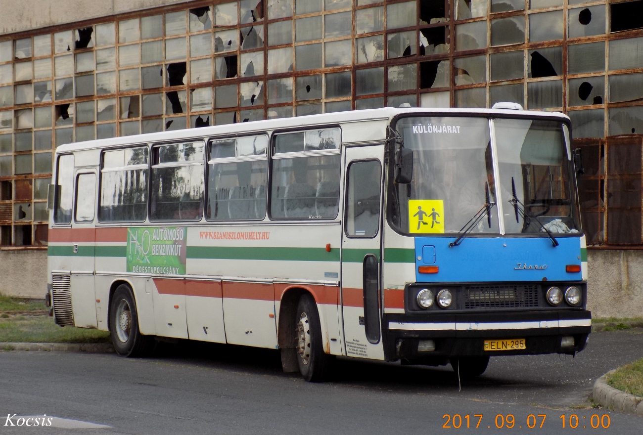 Венгрия, Ikarus 256.50E № ELN-295