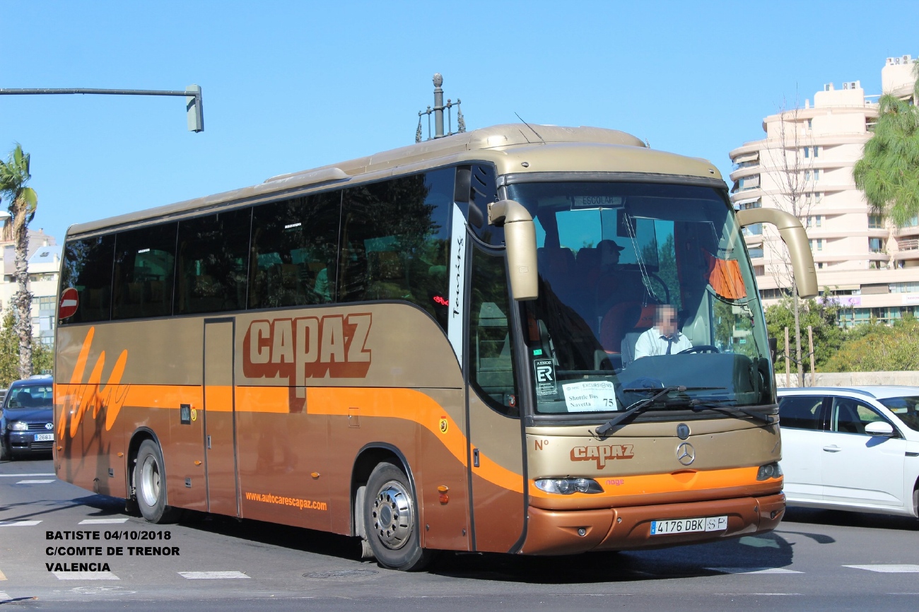 Испания, Noge Touring Star 3.45/12 № 133