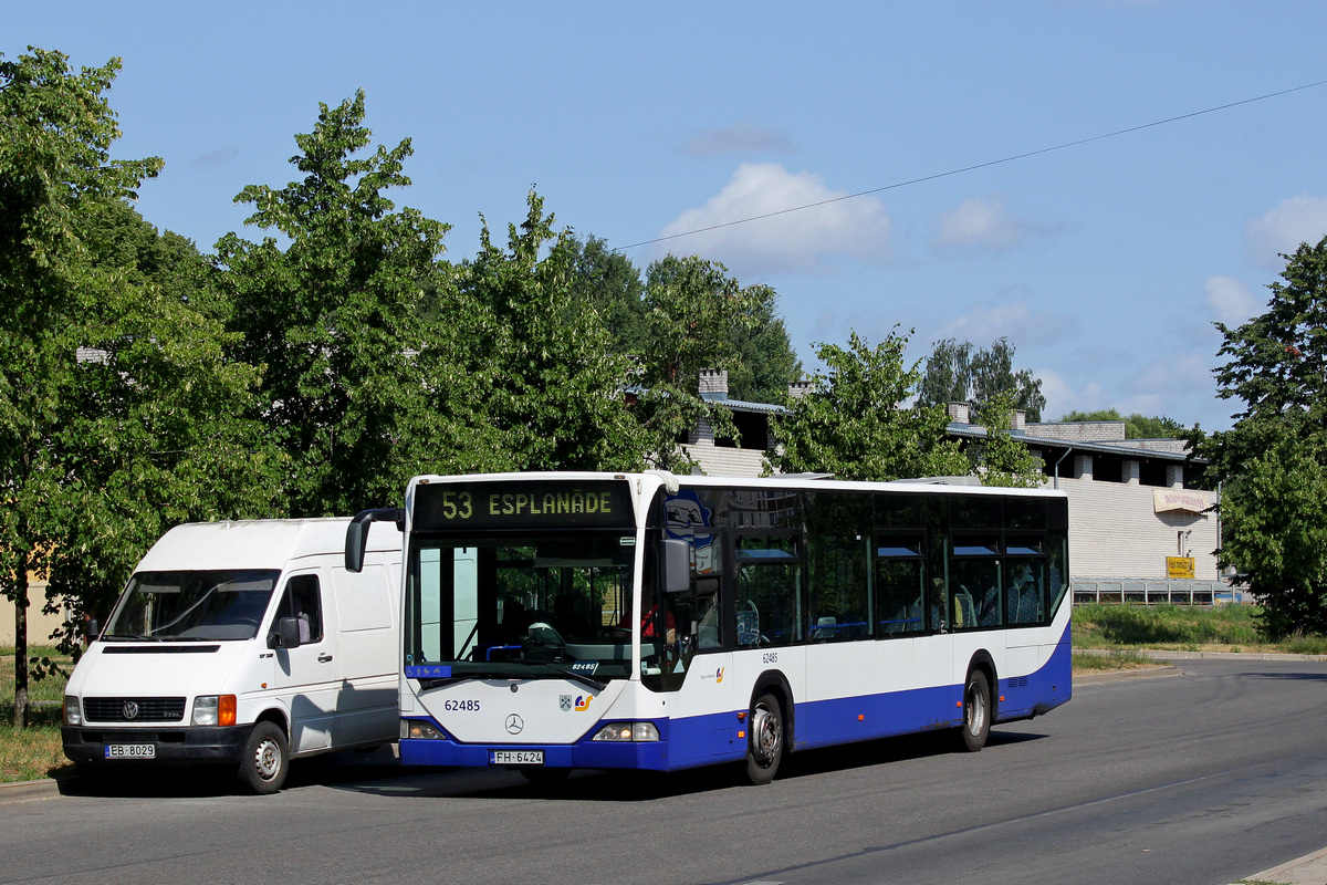 Латвия, Mercedes-Benz O530 Citaro № 62485