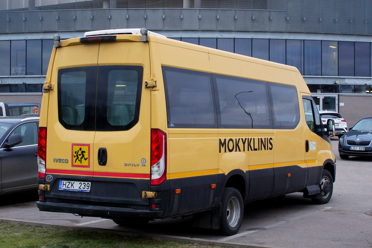 Литва, Žaibas № HZK 239