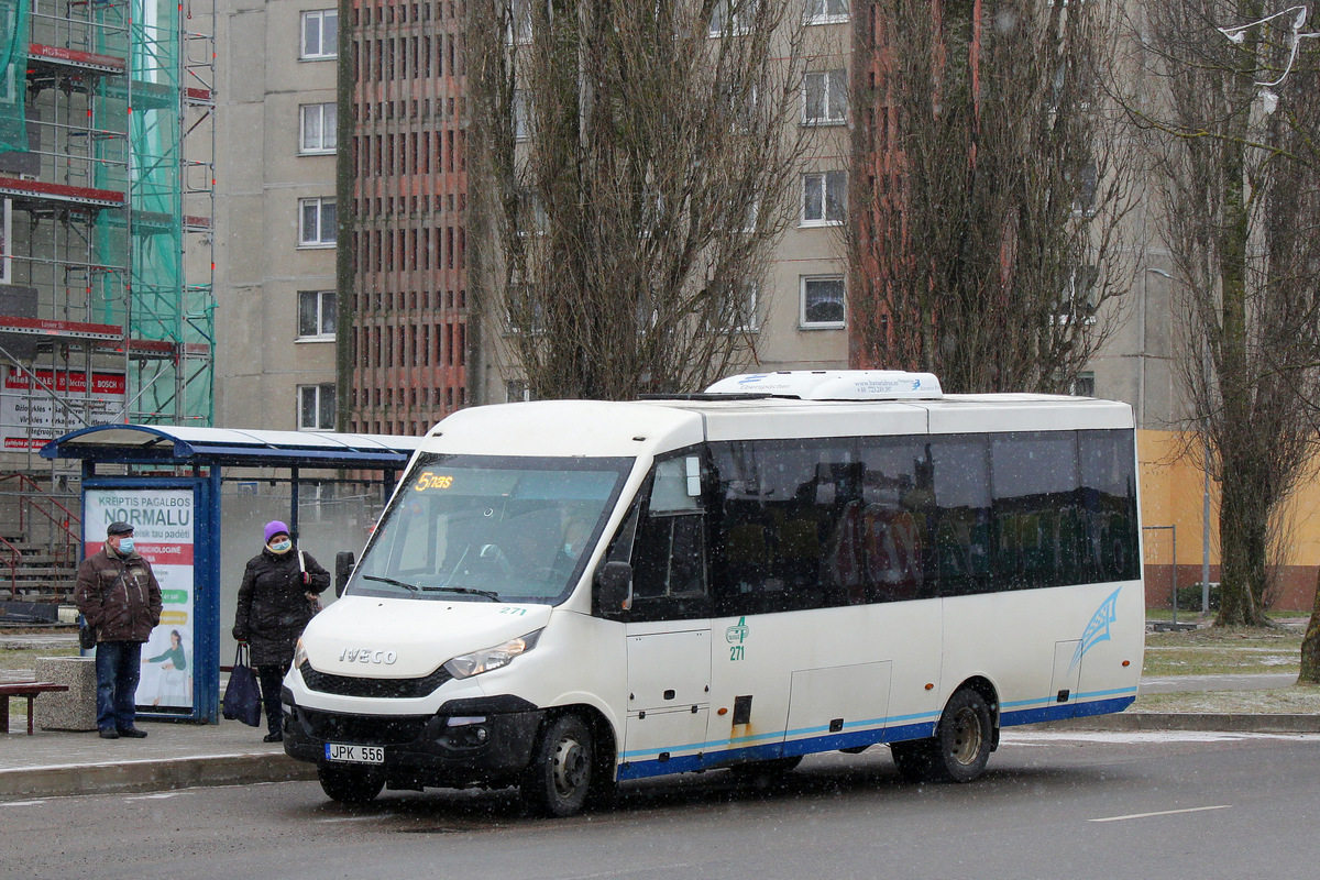 Литва, Bavaria Bus № 271