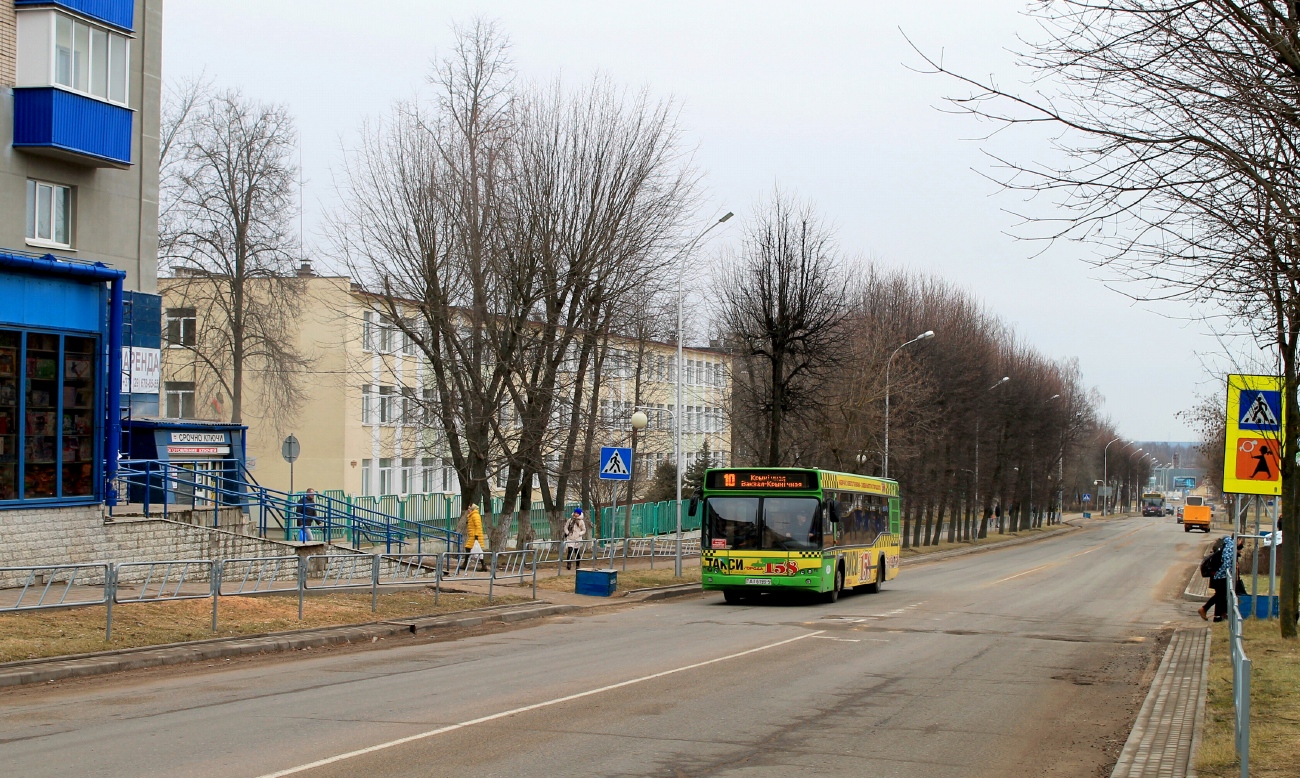 Минская область, МАЗ-103.465 № 23413