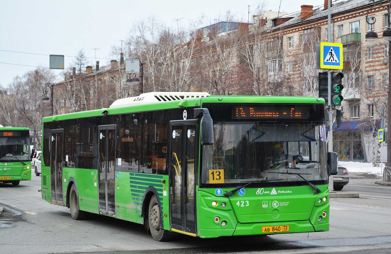 Obwód tiumeński, LiAZ-5292.65 Nr 423