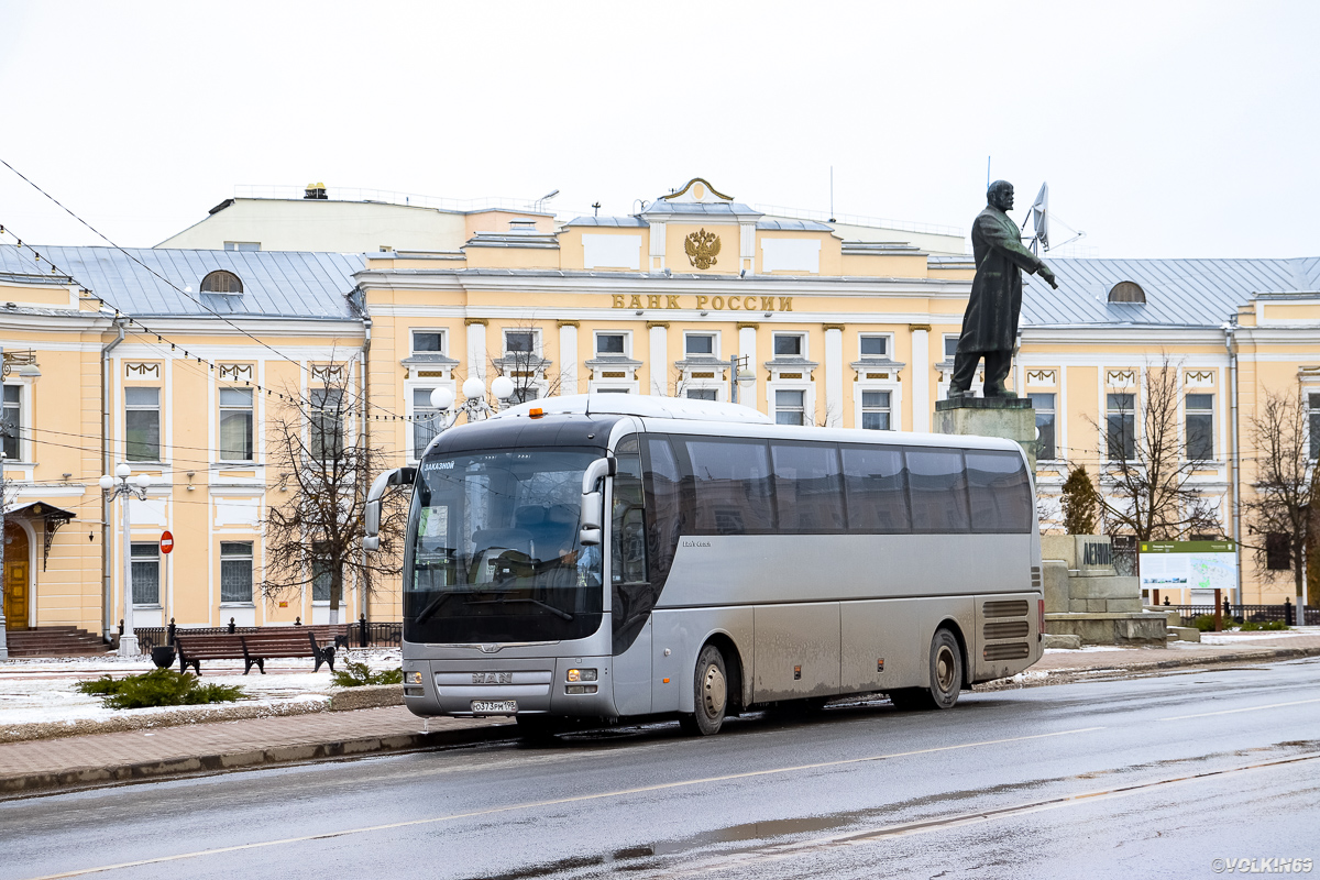 Санкт-Петербург, MAN R07 Lion's Coach RHC404 № О 373 РМ 198
