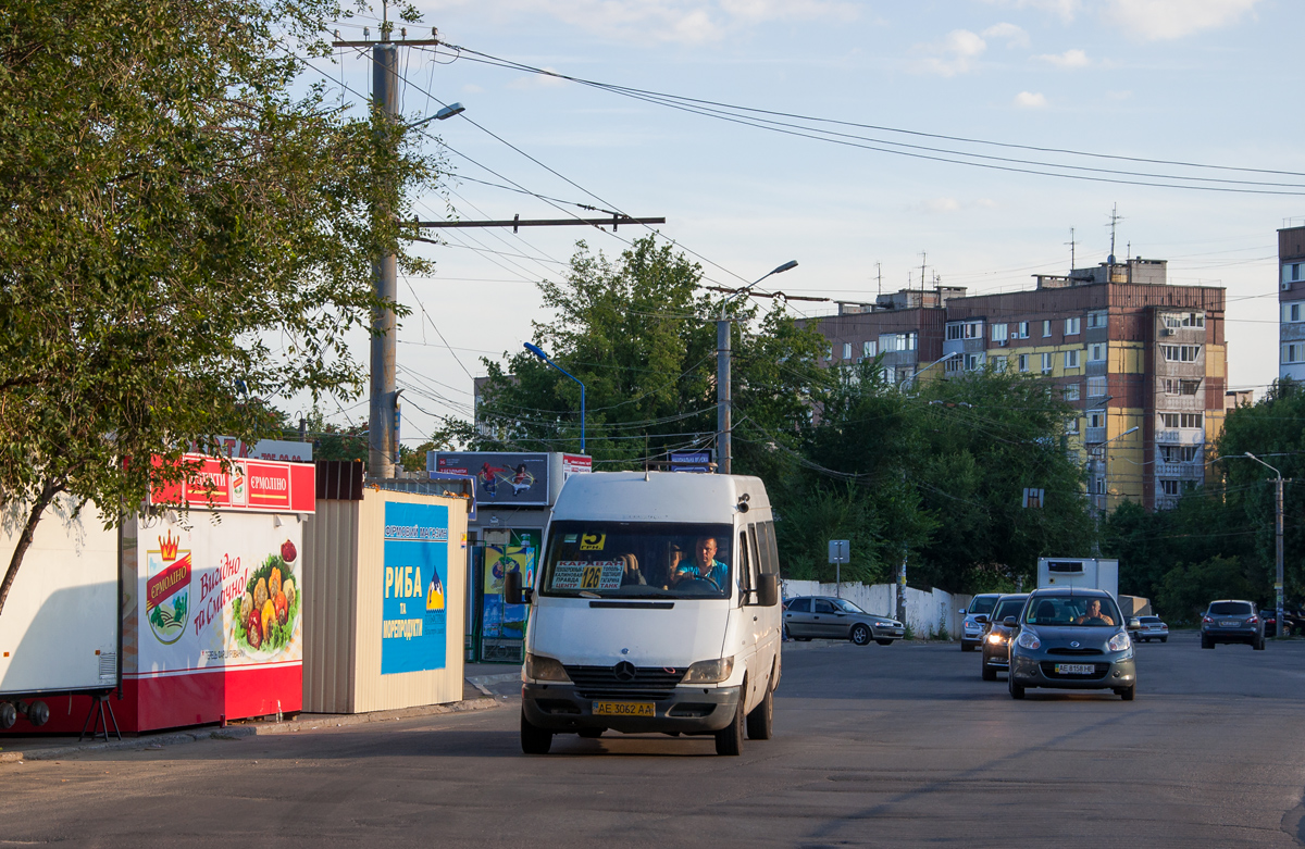 Днепропетровская область, Mercedes-Benz Sprinter W903 313CDI № AE 3062 AA