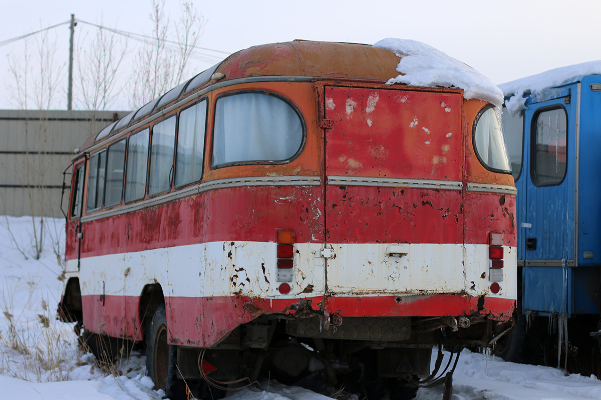 Саха (Якутия), ПАЗ-3201С, 320101 № КВ 879 14