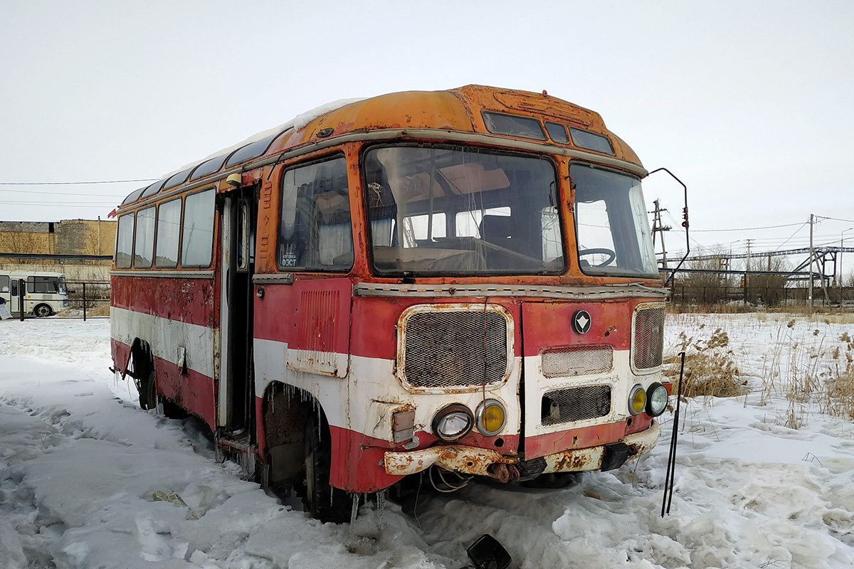 Саха (Якутия), ПАЗ-3201С, 320101 № КВ 879 14