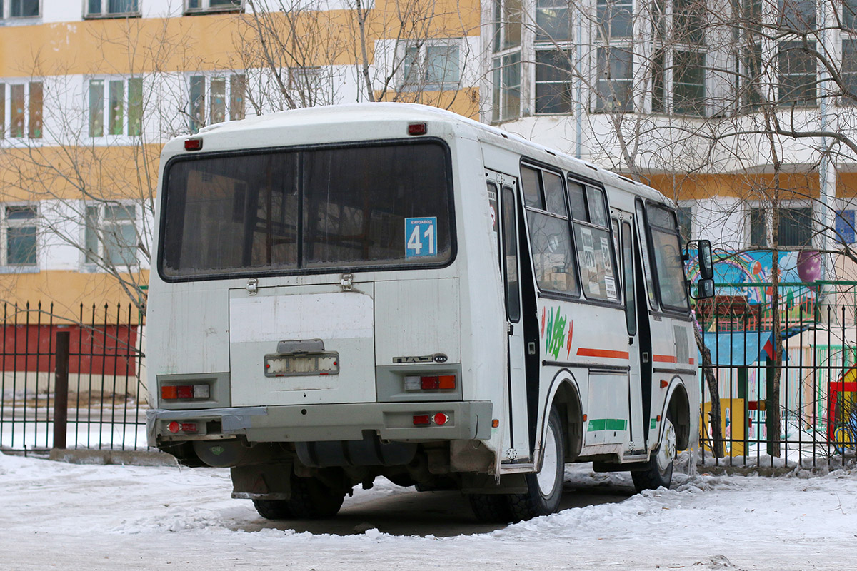 Саха (Якутия), ПАЗ-32054 № В 334 КМ 14