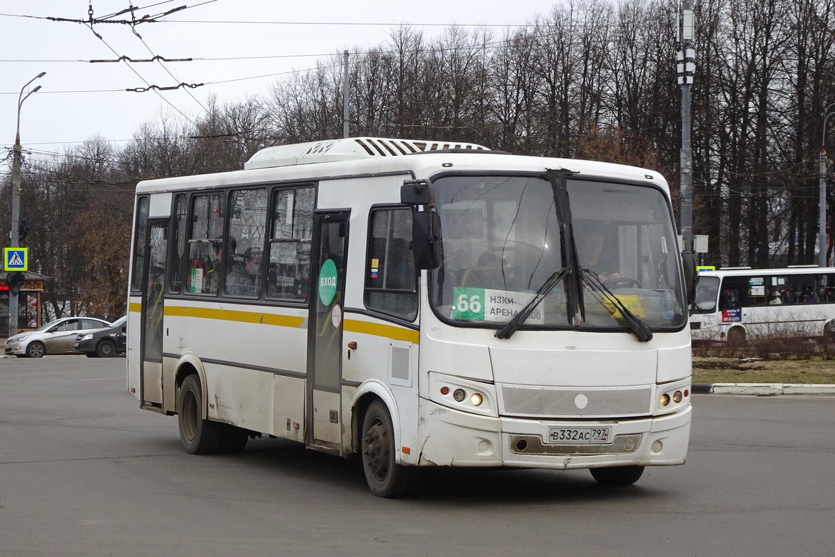 Ярославская область, ПАЗ-320412-04 "Вектор" № 429