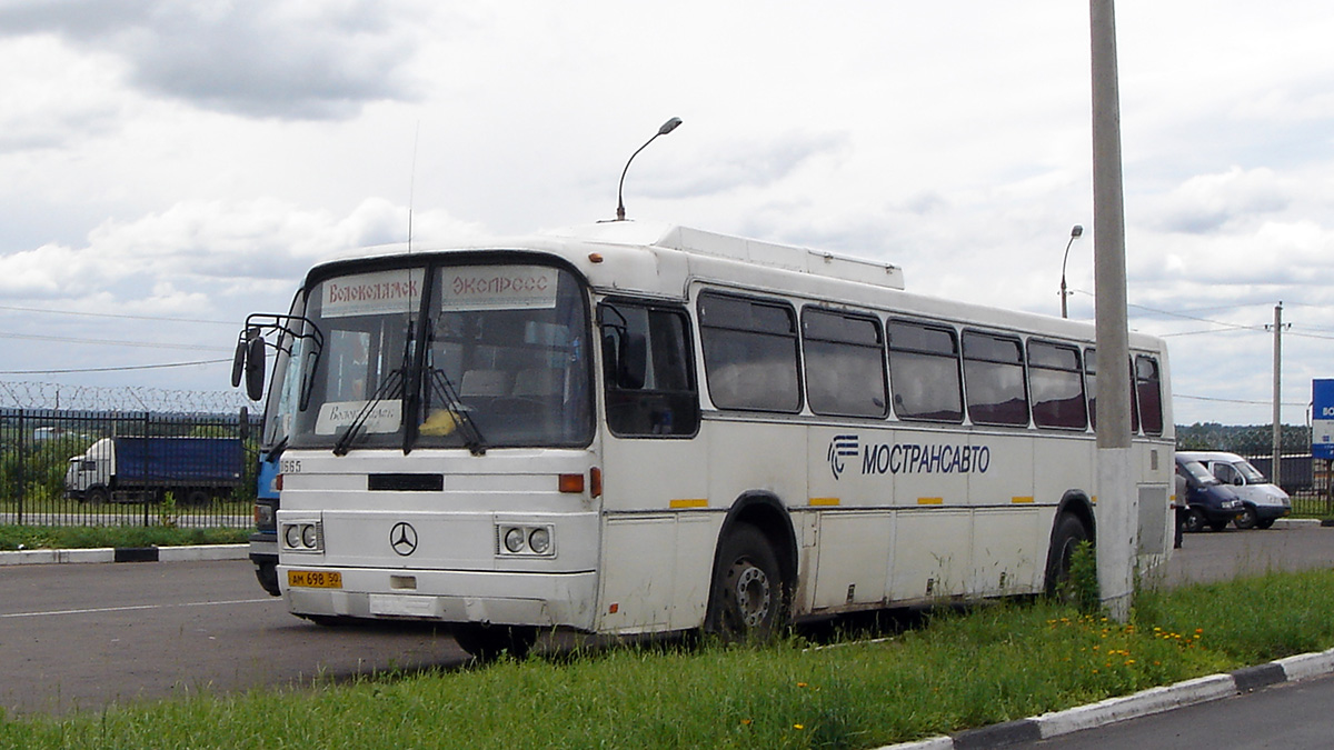 Московская область, Haargaz 111 № 0665