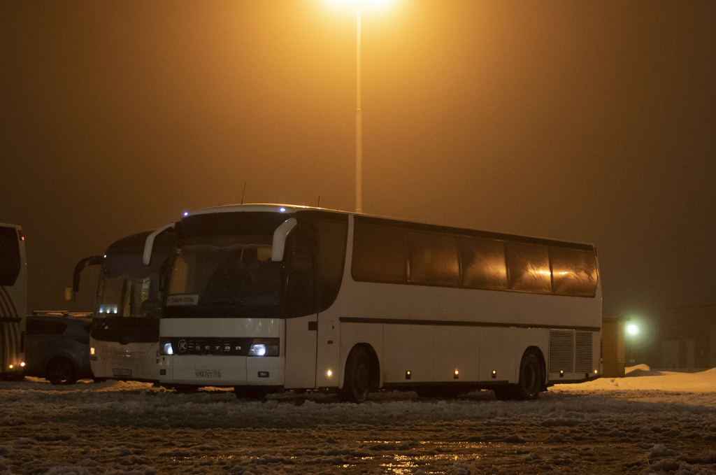 Пермский край, Setra S315HD № О 927 СТ 159