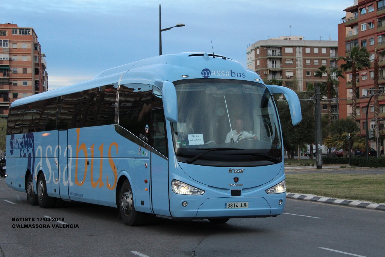 Испания, Irizar i6 15-3,5 № 49