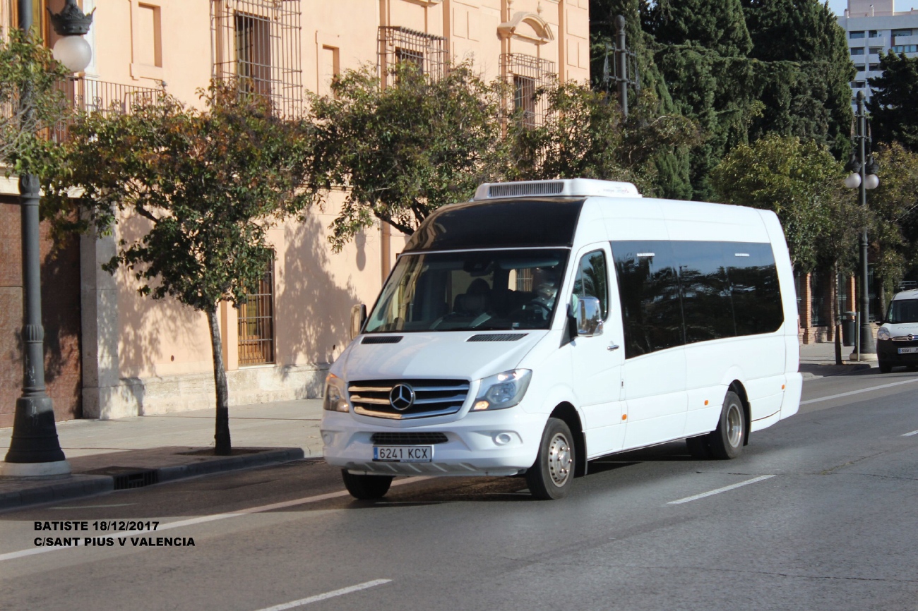 Испания, Auto-Cuby Tourist Line № 11