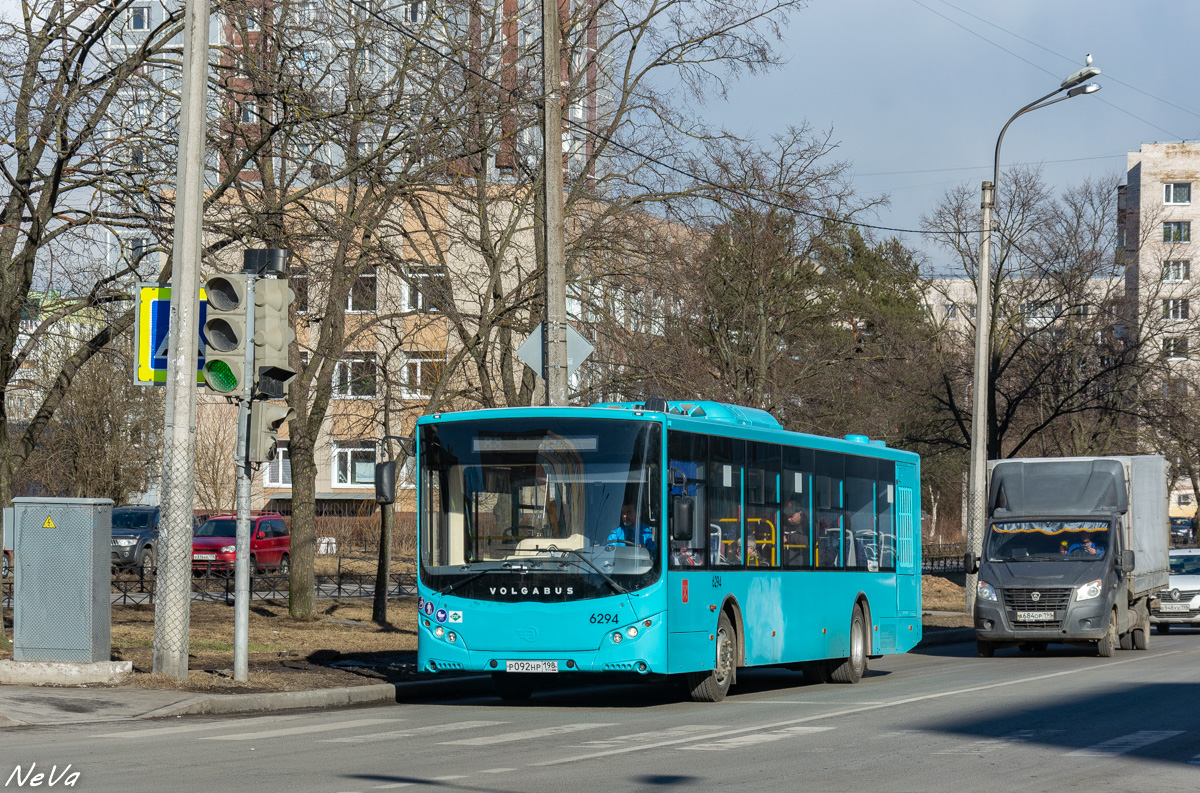 Санкт-Петербург, Volgabus-5270.G4 (LNG) № 6294