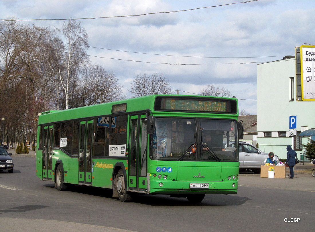 Минская область, МАЗ-103.486 № 15570 Минская область, МАЗ-103.486 № 15570
