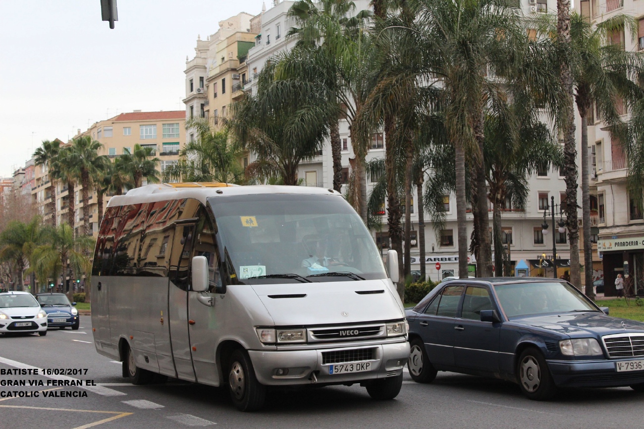 Испания, Indcar Wing № 5743 DKP