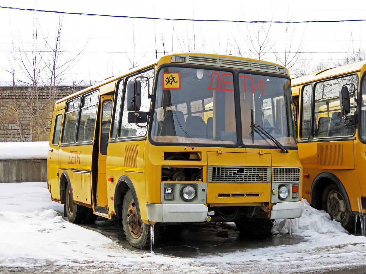 Кировская область, ПАЗ-32053-70 № АК 733 43