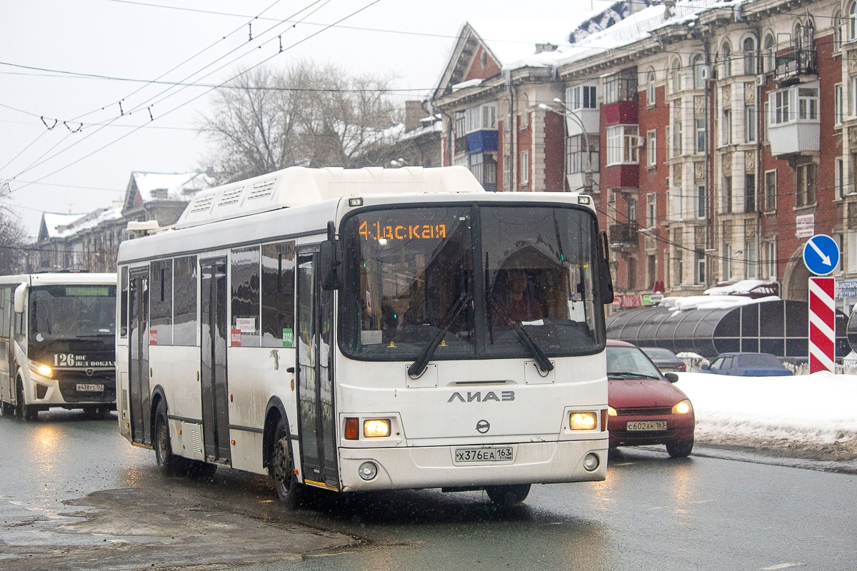 Самарская область, ЛиАЗ-5293.70 № 50336