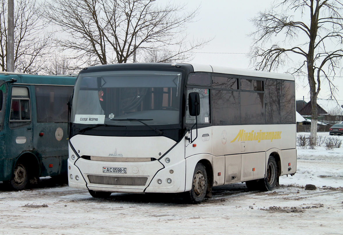 Минская область, МАЗ-241.030 № АС 0598-5