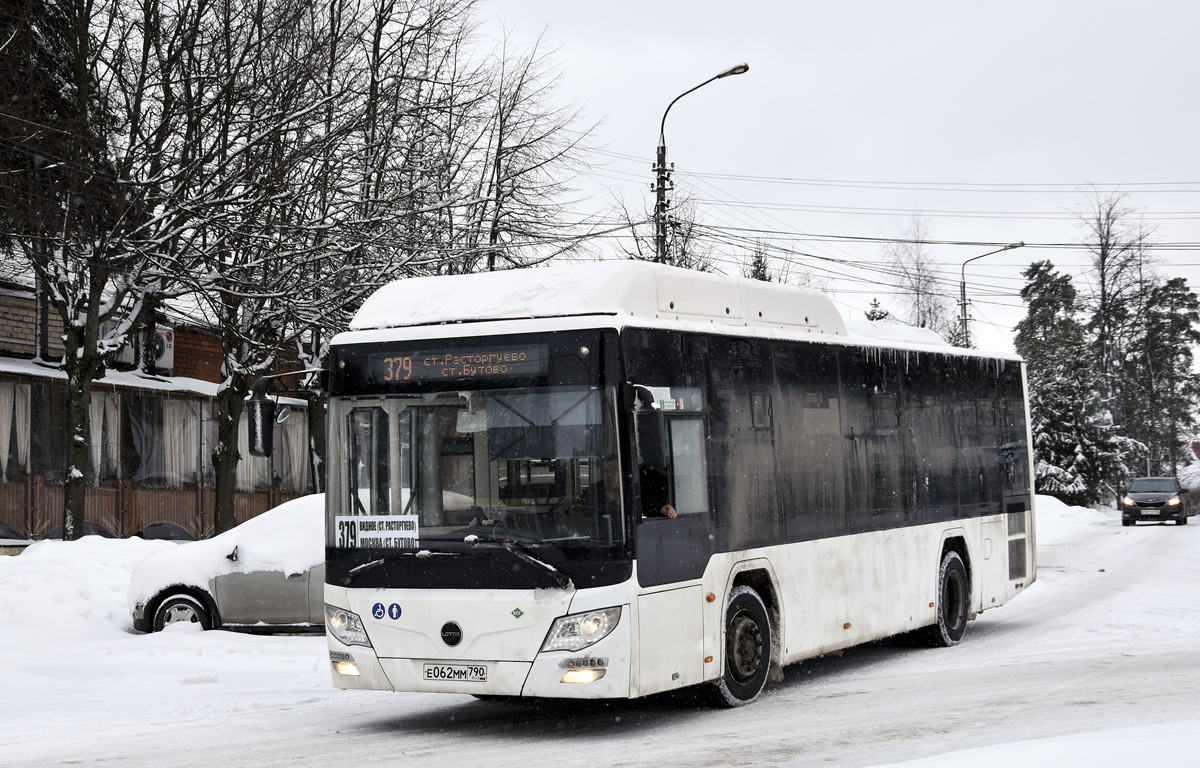 Московская область, Lotos-105C02 № Е 062 ММ 790