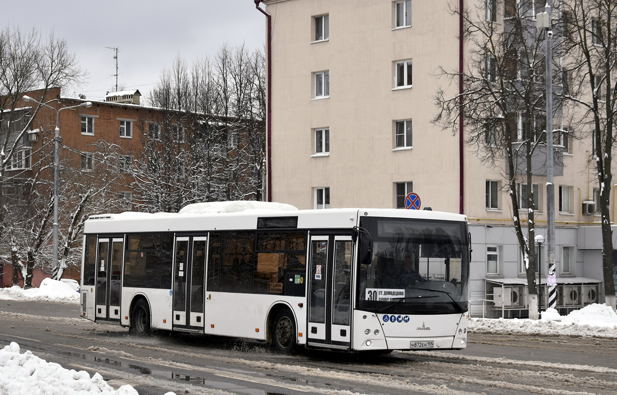 Московская область, МАЗ-203.016 № Н 872 ЕН 159