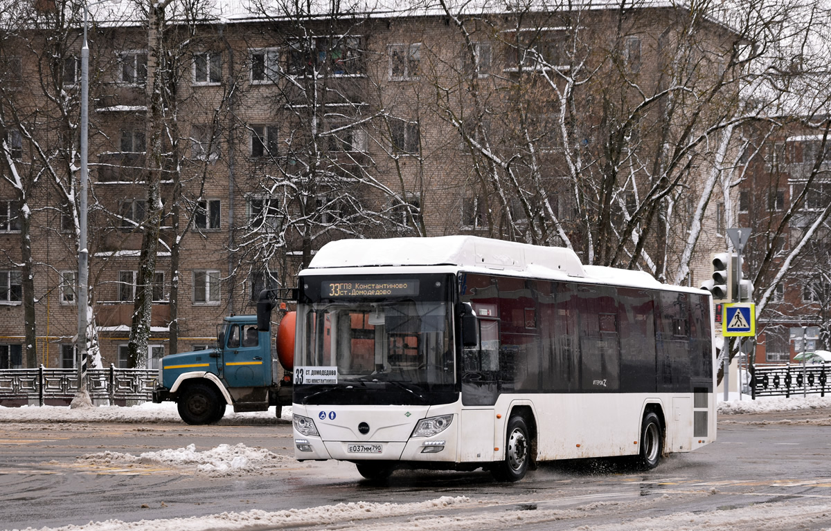 Московская область, Lotos-105C02 № Е 037 ММ 790