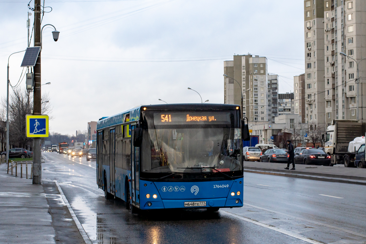 Москва, МАЗ-203.069 № 1764049