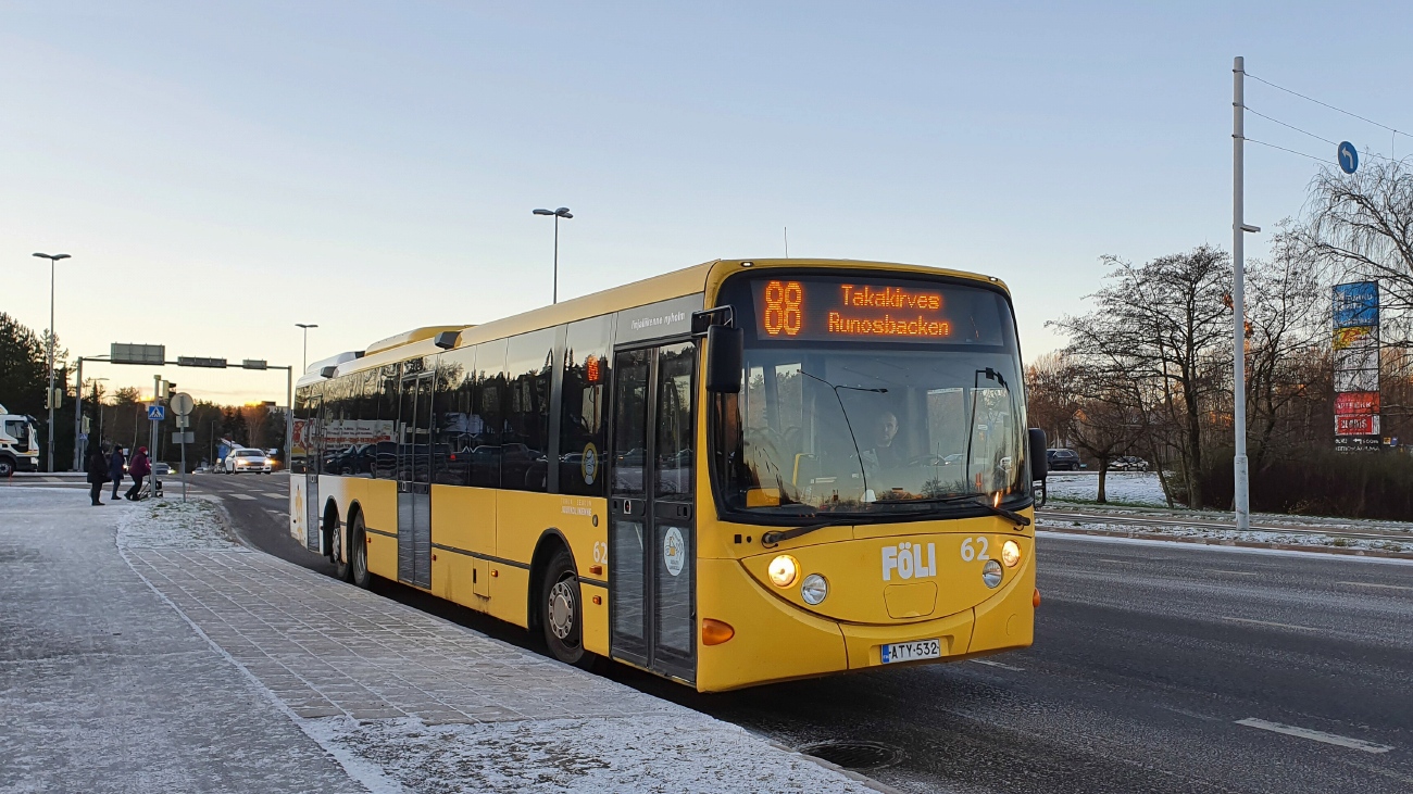 Финляндия, Lahti Scala № 62