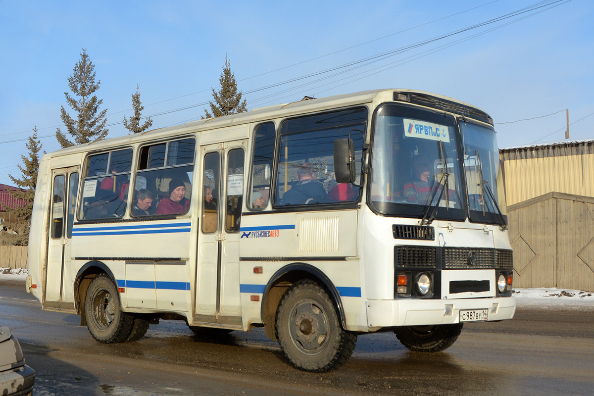 Саха (Якутия), ПАЗ-32054 № С 987 ВУ 14